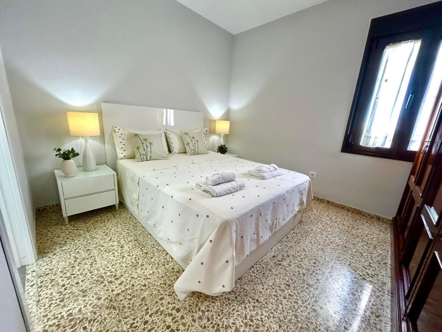 Gatu Arena " Preferente Mayores De 25 Anos Y Familias " El Puerto de Santa Maria Bagian luar foto